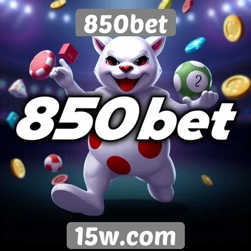 850bet oferece uma ampla gama de jogos online