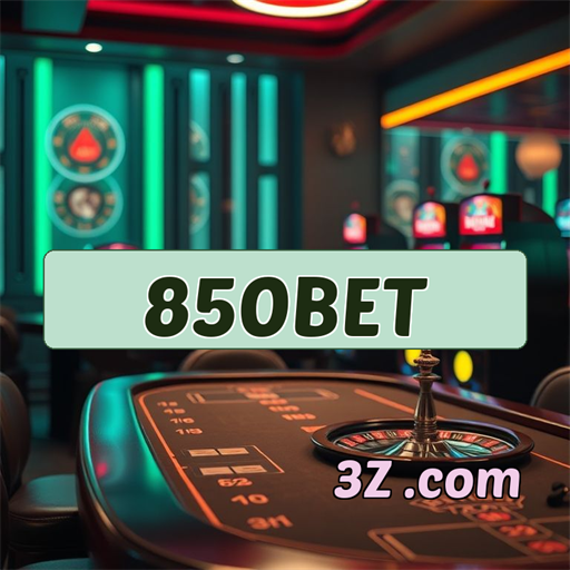 Slots do 850bet: Emoção e Prêmios em Cada Giro