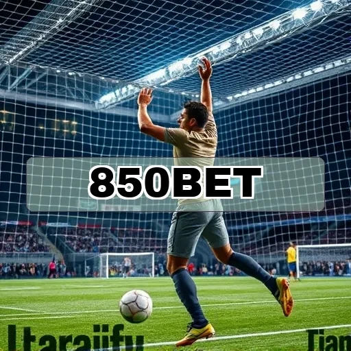 850bet Ao Vivo: Descubra a Emoção em Tempo Real com Jogos Incríveis