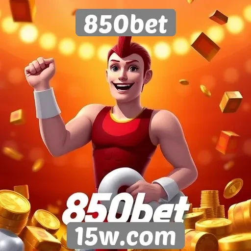 Novas promoções e bônus oferecidos pela 850bet