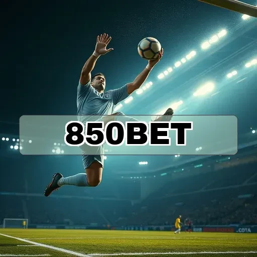 850bet: O Portal Definitivo para Apostas em Esportes