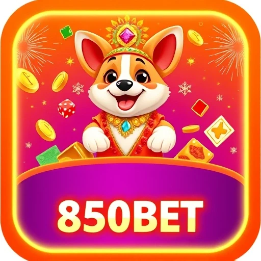 850bet logo
